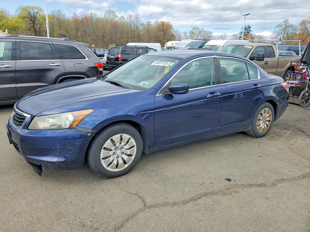 2009 HONDA ACCORD
