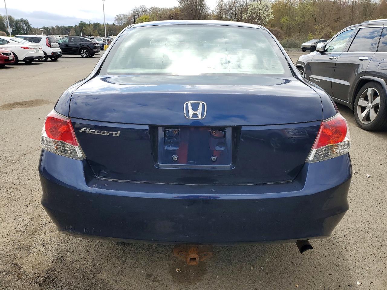 2009 HONDA ACCORD
