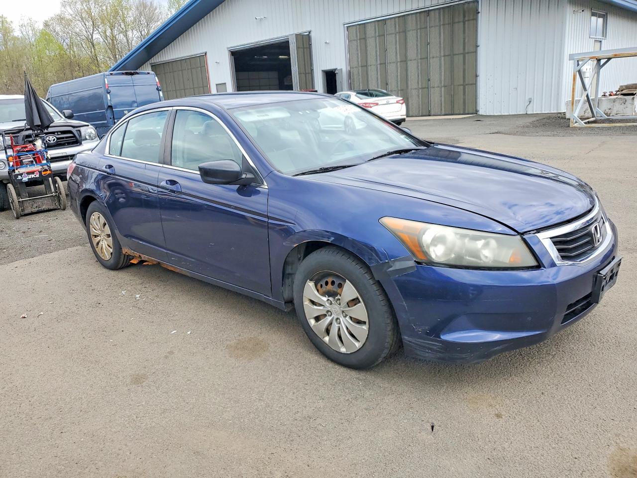 2009 HONDA ACCORD