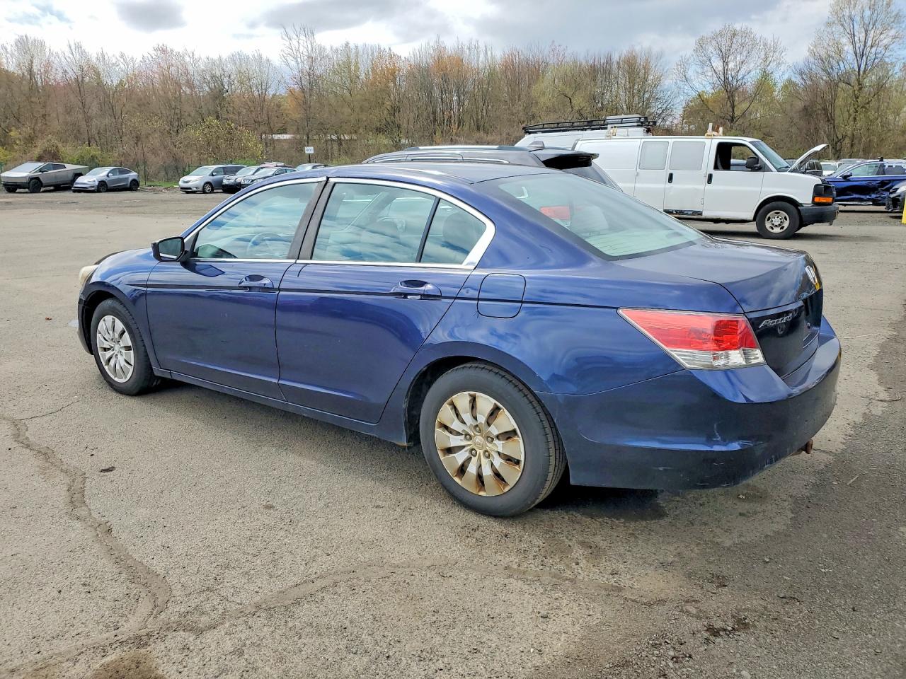 2009 HONDA ACCORD