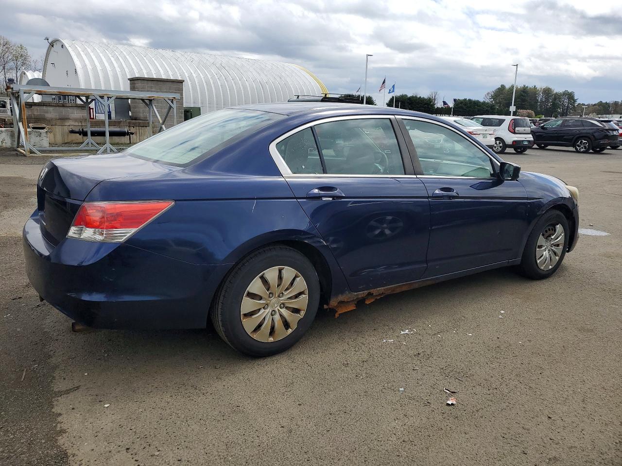 2009 HONDA ACCORD