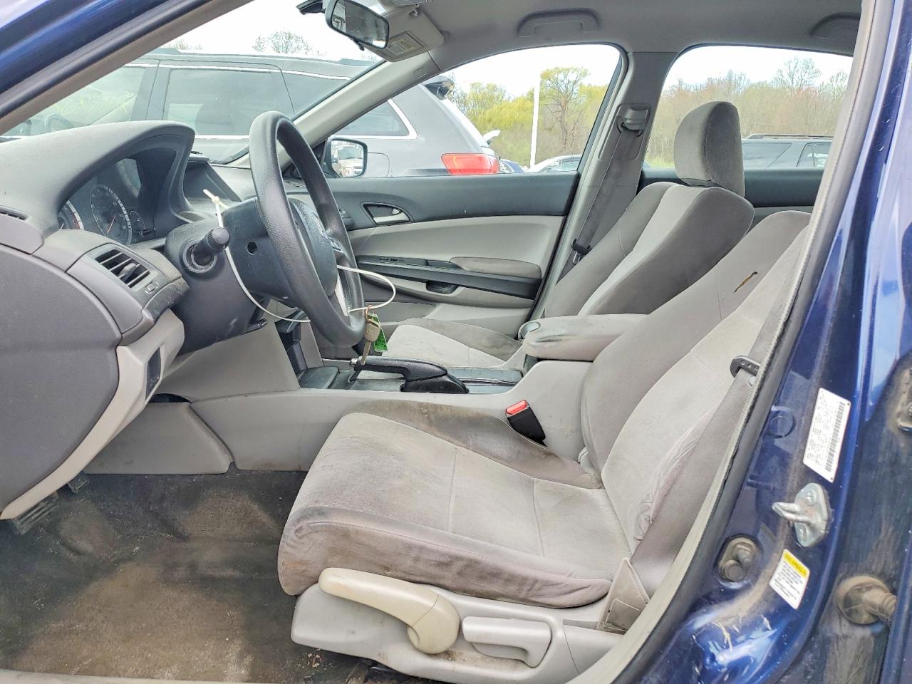 2009 HONDA ACCORD