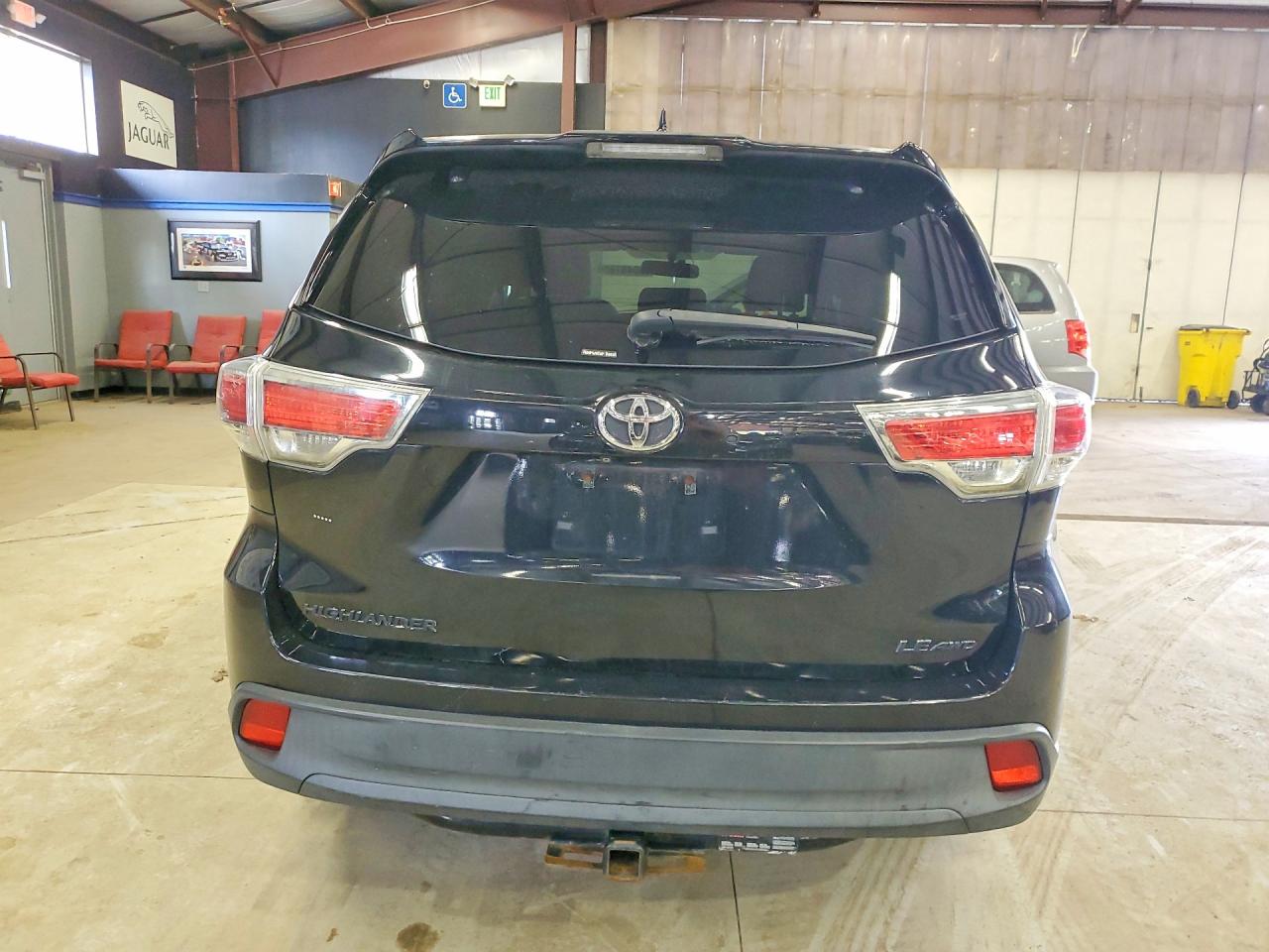 2014 TOYOTA HIGHLANDER