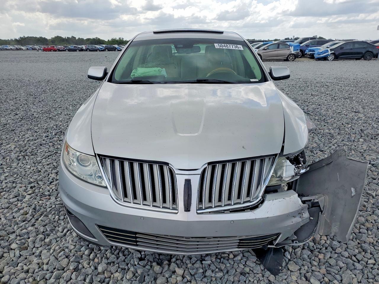 2010 LINCOLN MKS