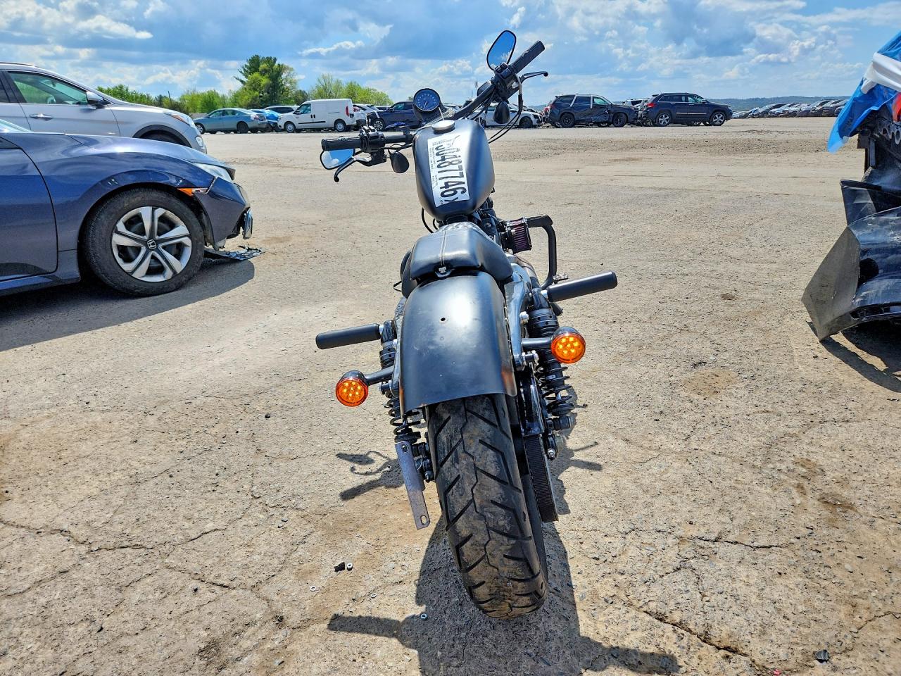 2022 HARLEY-DAVIDSON XL