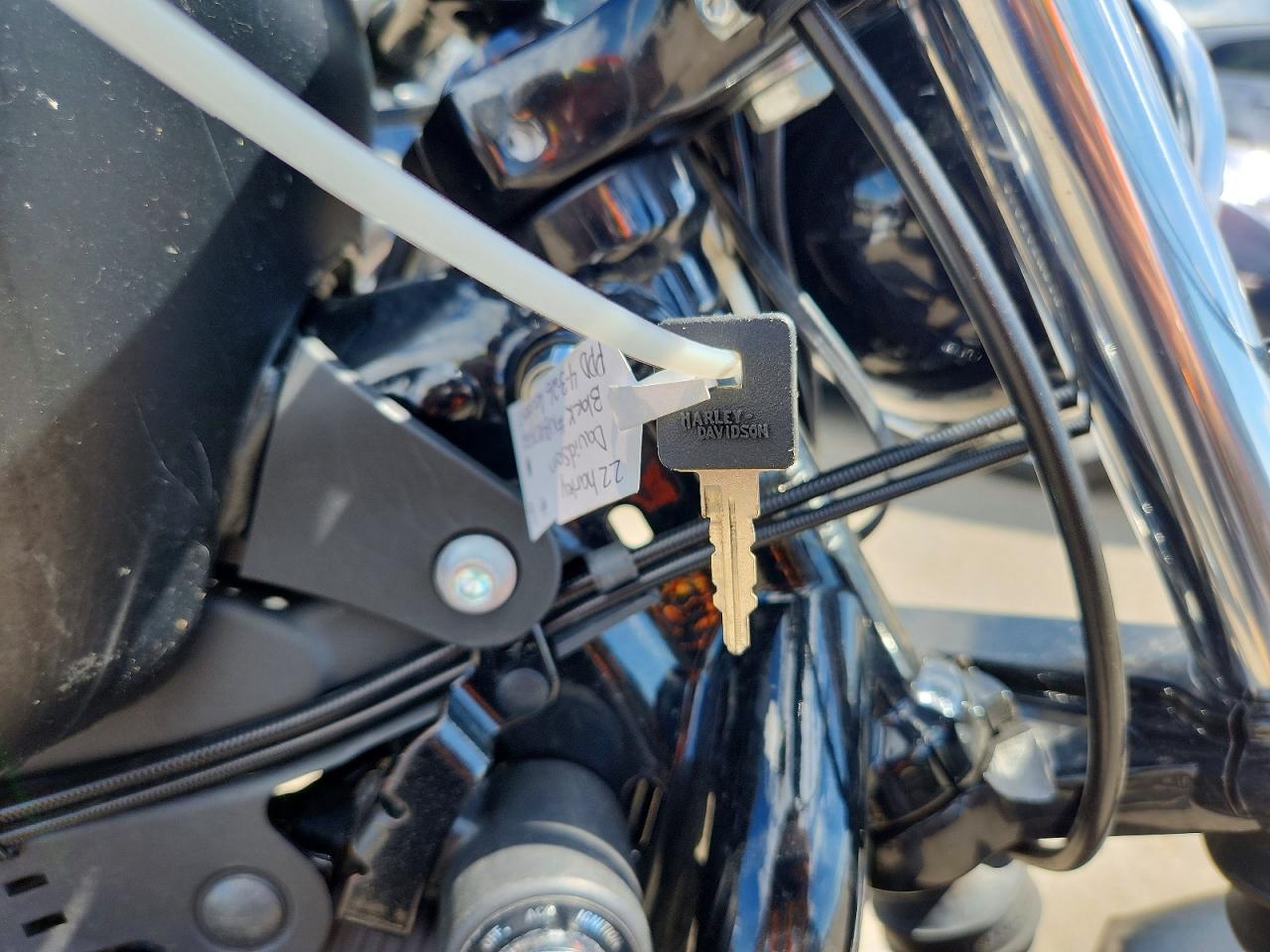 2022 HARLEY-DAVIDSON XL