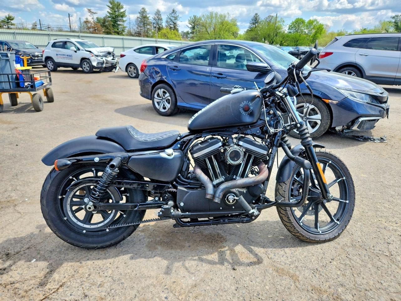 2022 HARLEY-DAVIDSON XL