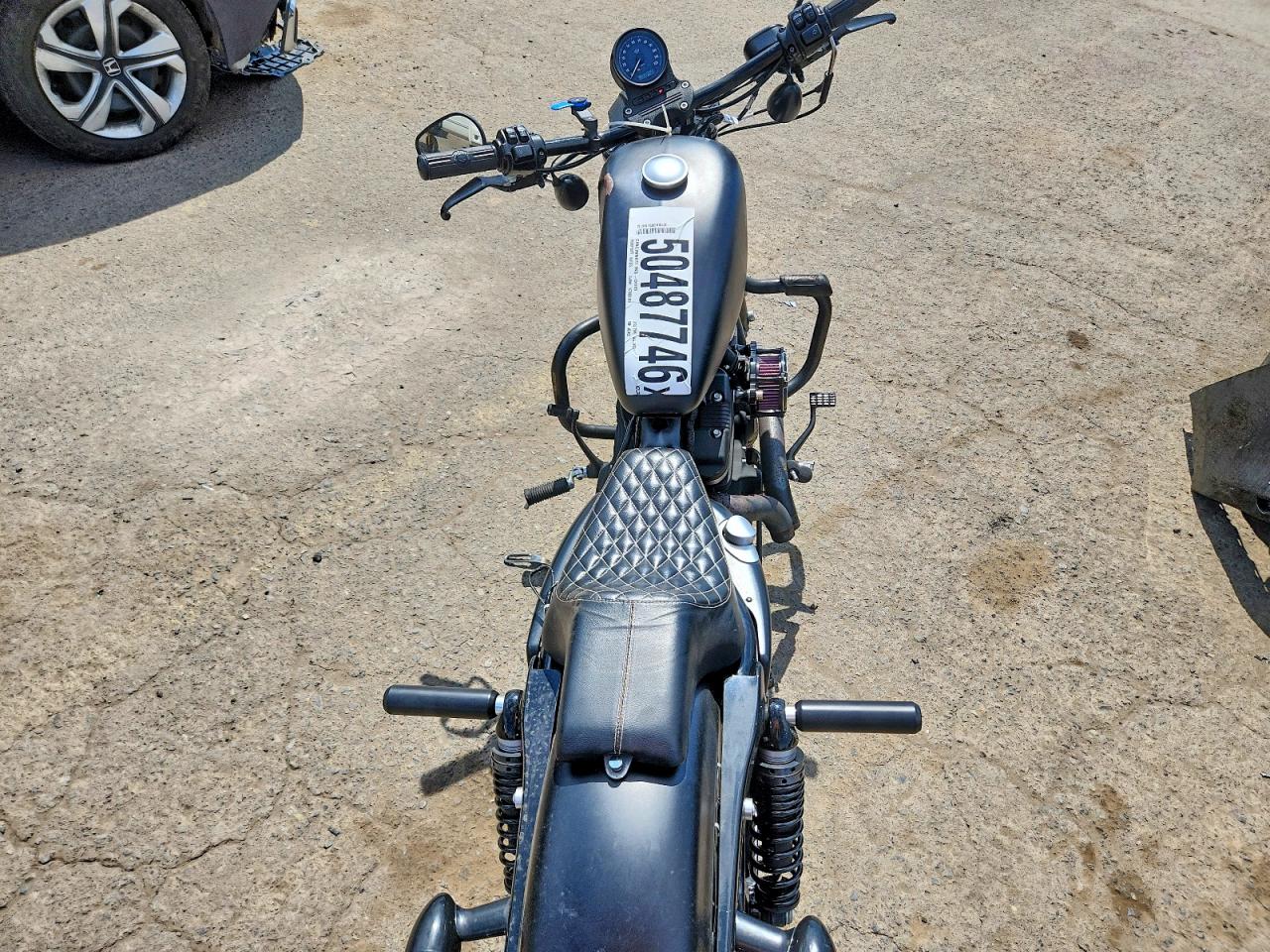 2022 HARLEY-DAVIDSON XL