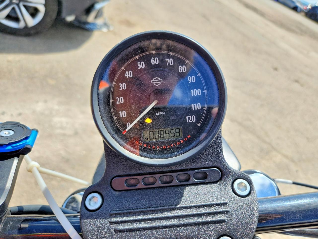 2022 HARLEY-DAVIDSON XL