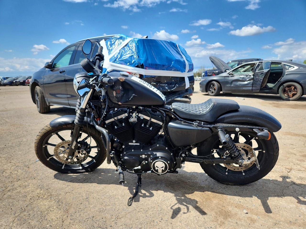 2022 HARLEY-DAVIDSON XL