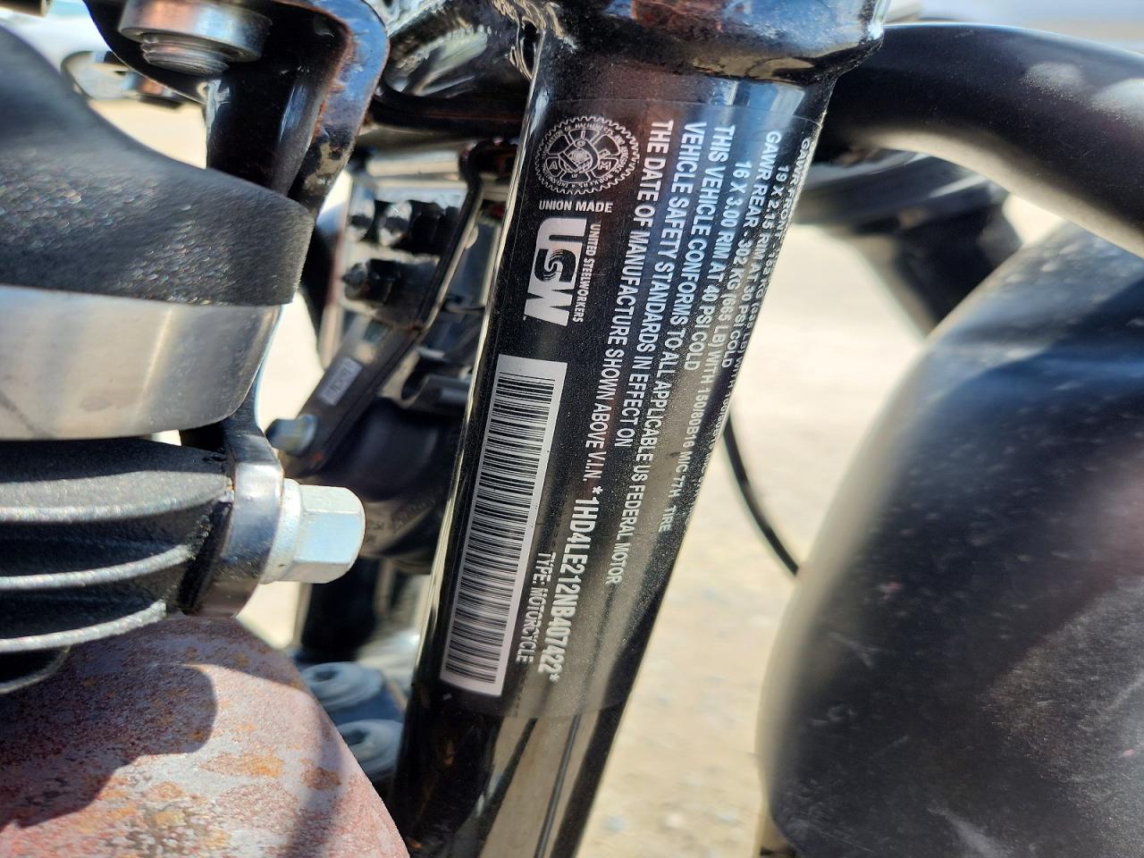 2022 HARLEY-DAVIDSON XL