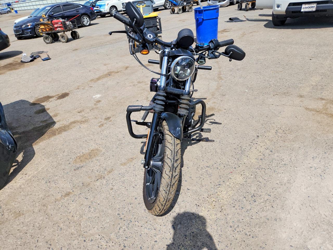 2022 HARLEY-DAVIDSON XL