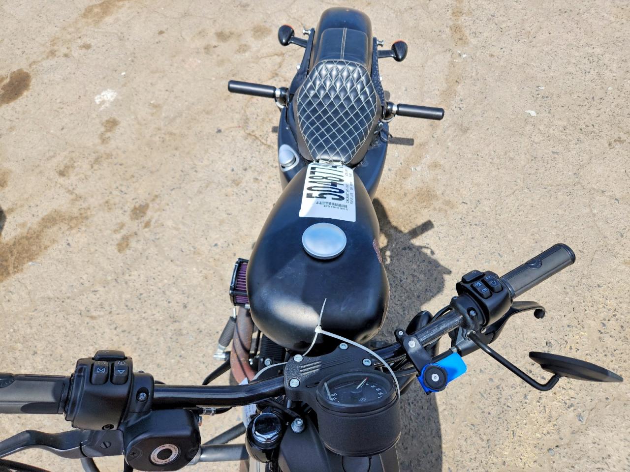 2022 HARLEY-DAVIDSON XL