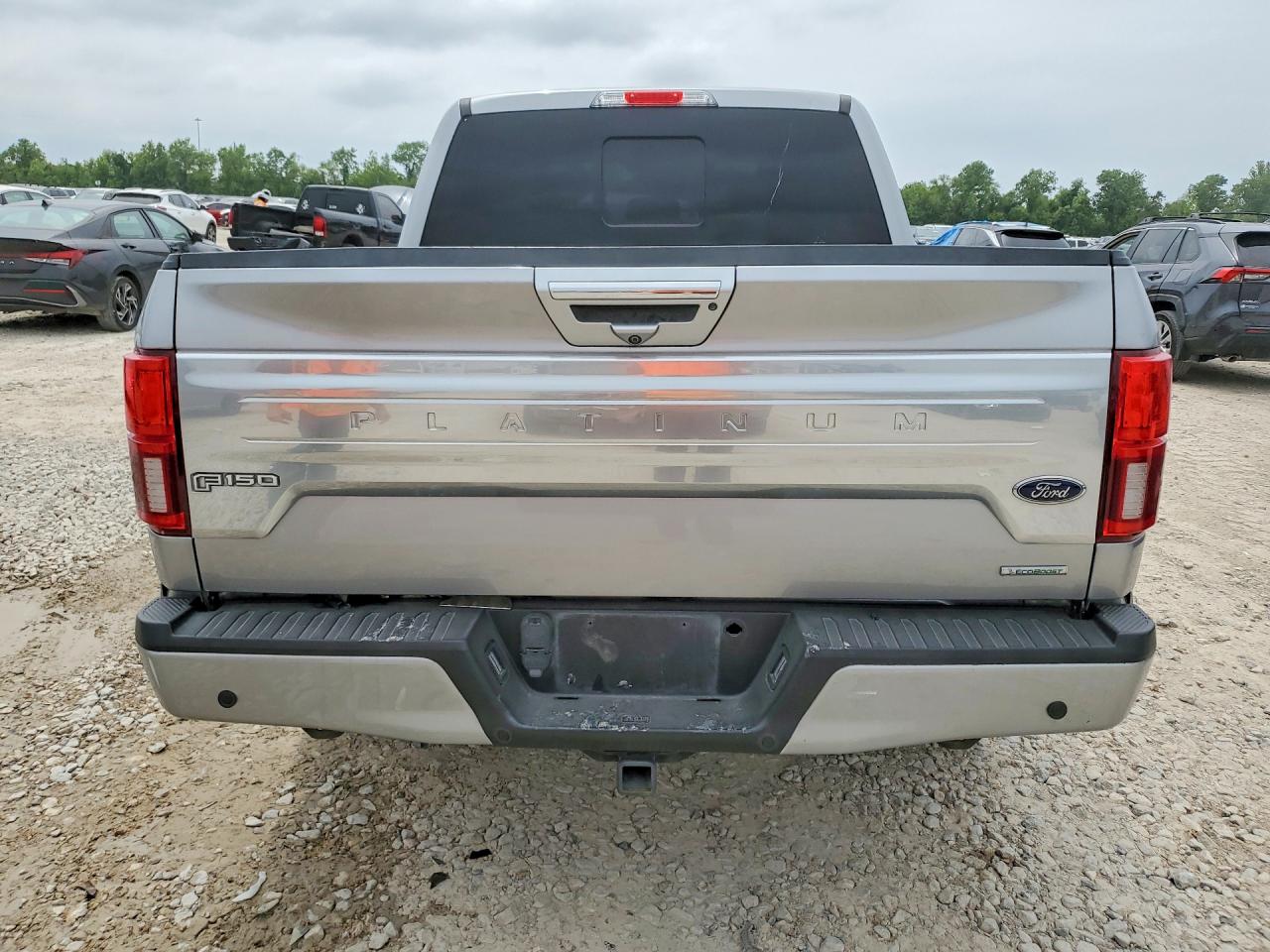 2020 FORD F150