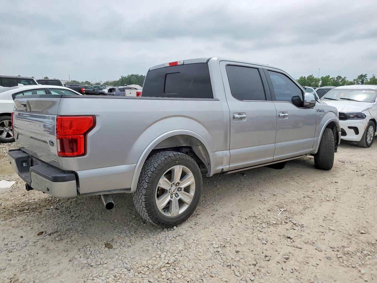 2020 FORD F150
