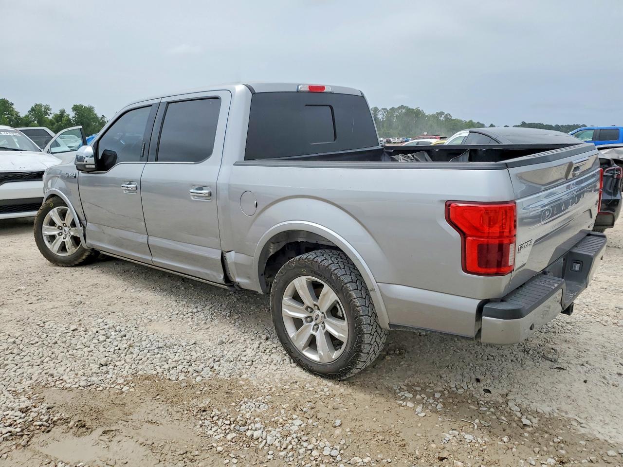 2020 FORD F150
