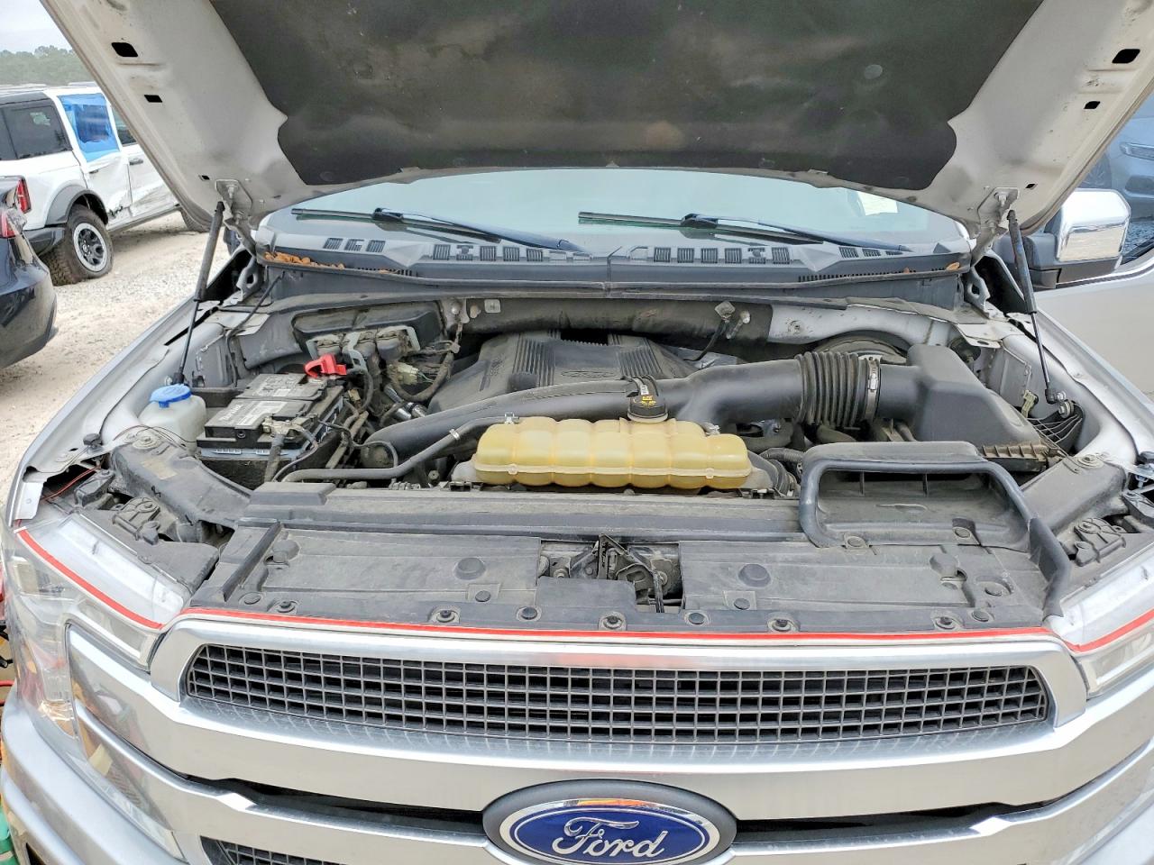 2020 FORD F150