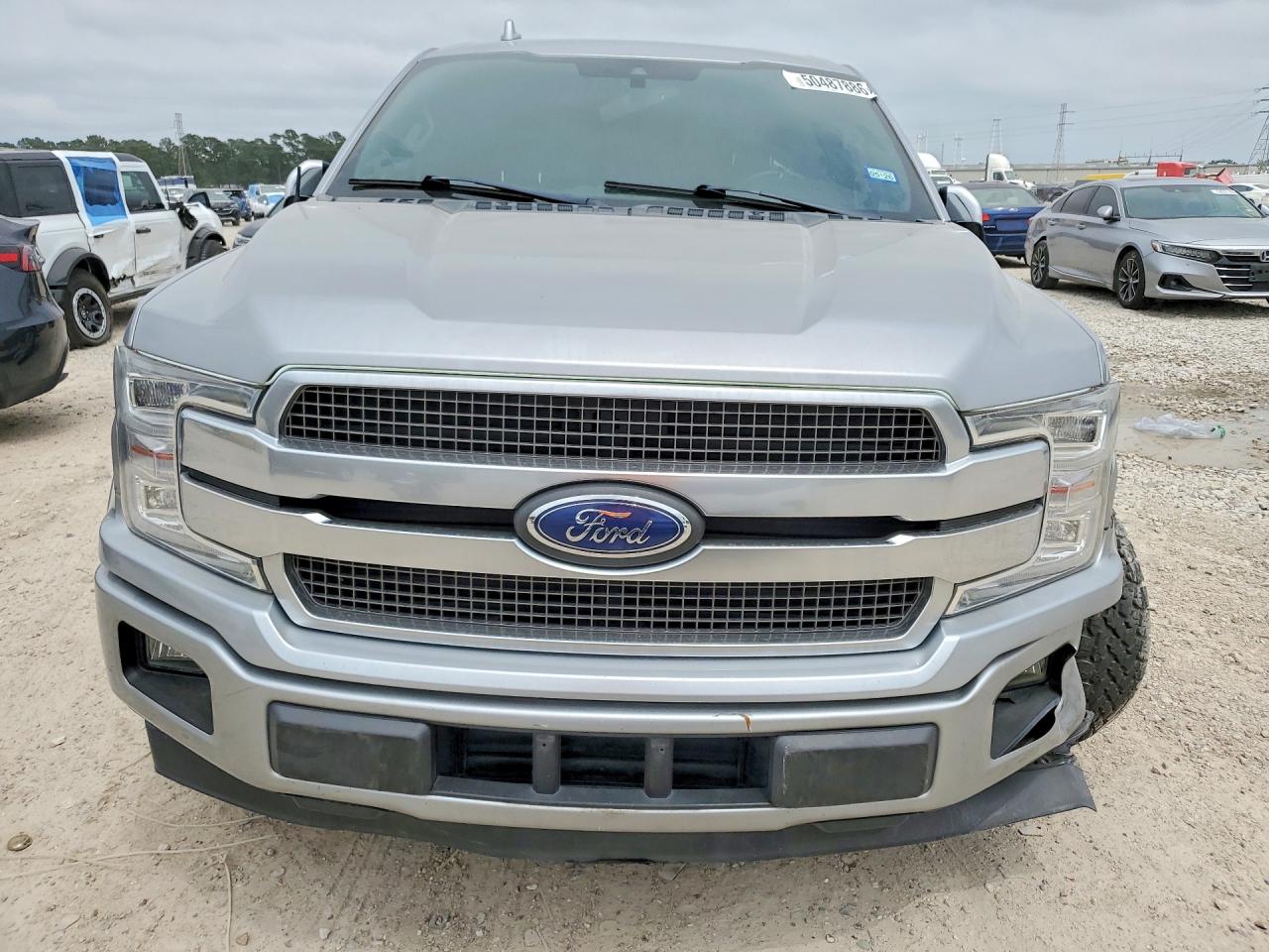 2020 FORD F150