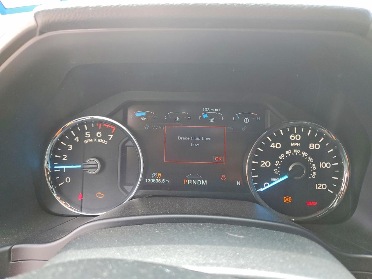 2020 FORD F150