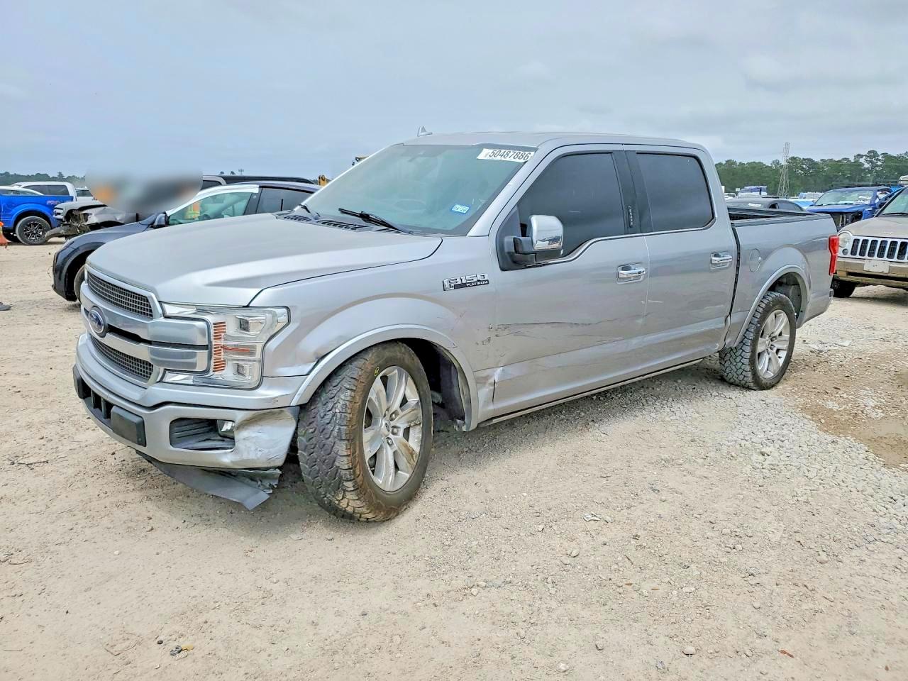 2020 FORD F150