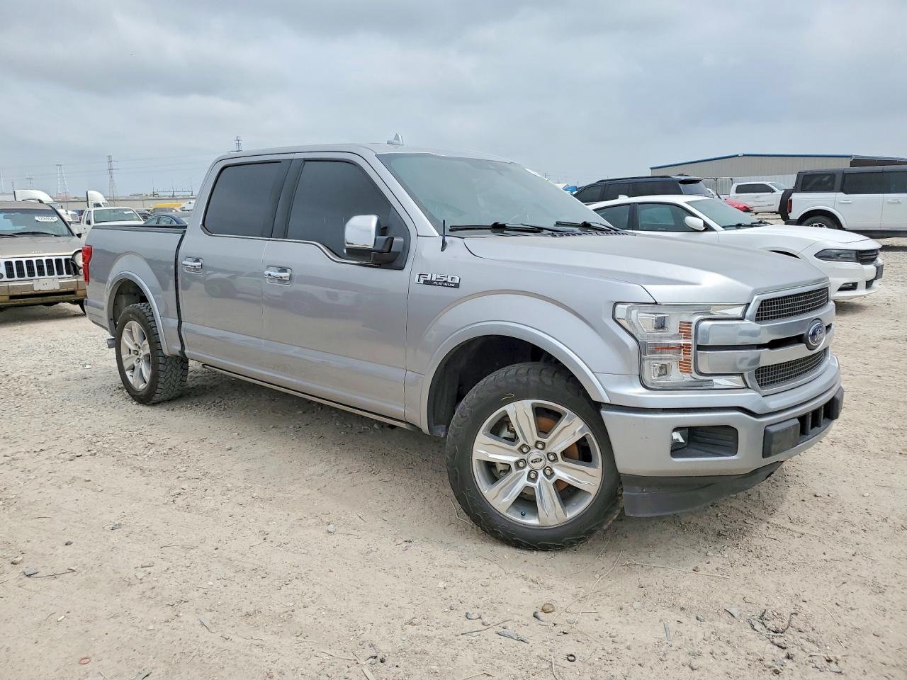 2020 FORD F150