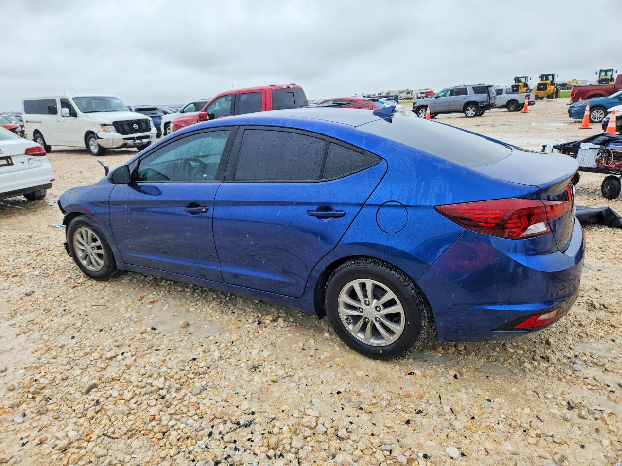 2019 HYUNDAI ELANTRA