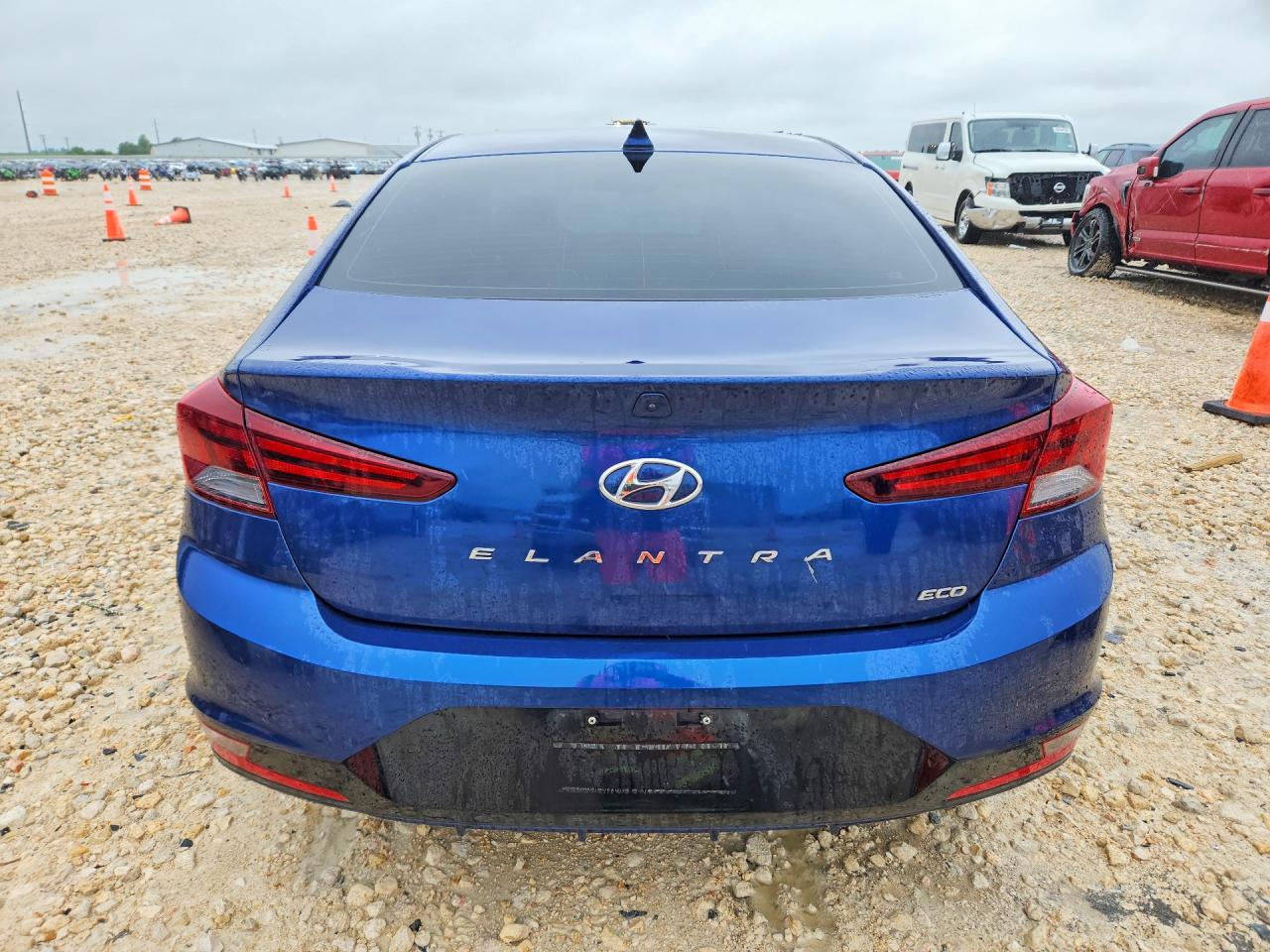 2019 HYUNDAI ELANTRA