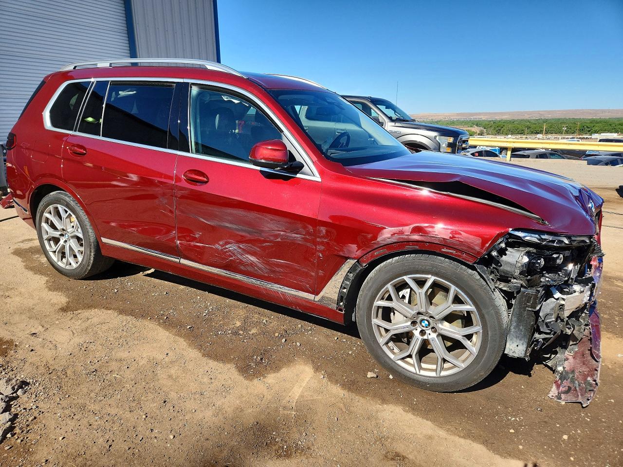2026 BMW X7