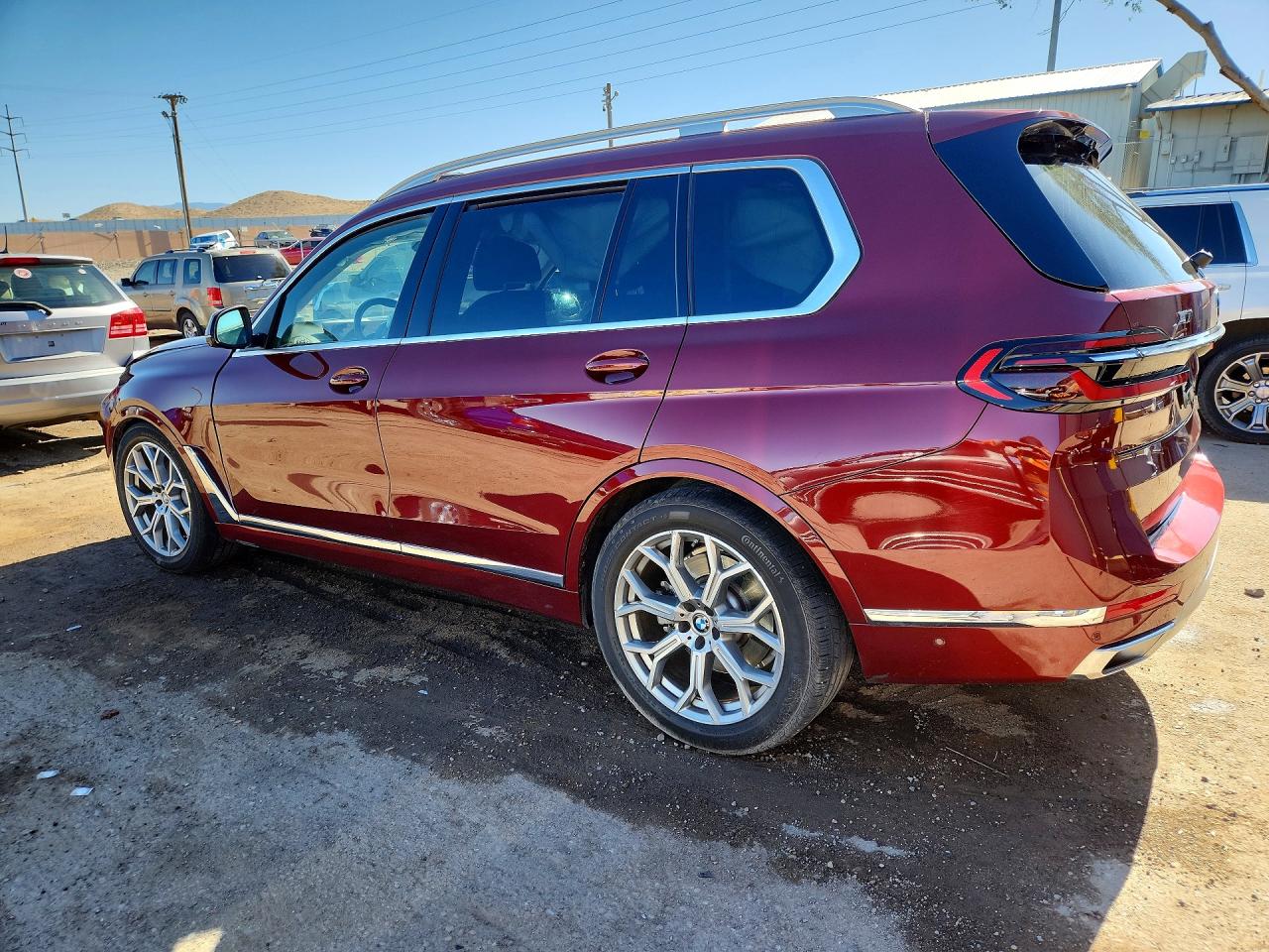 2026 BMW X7