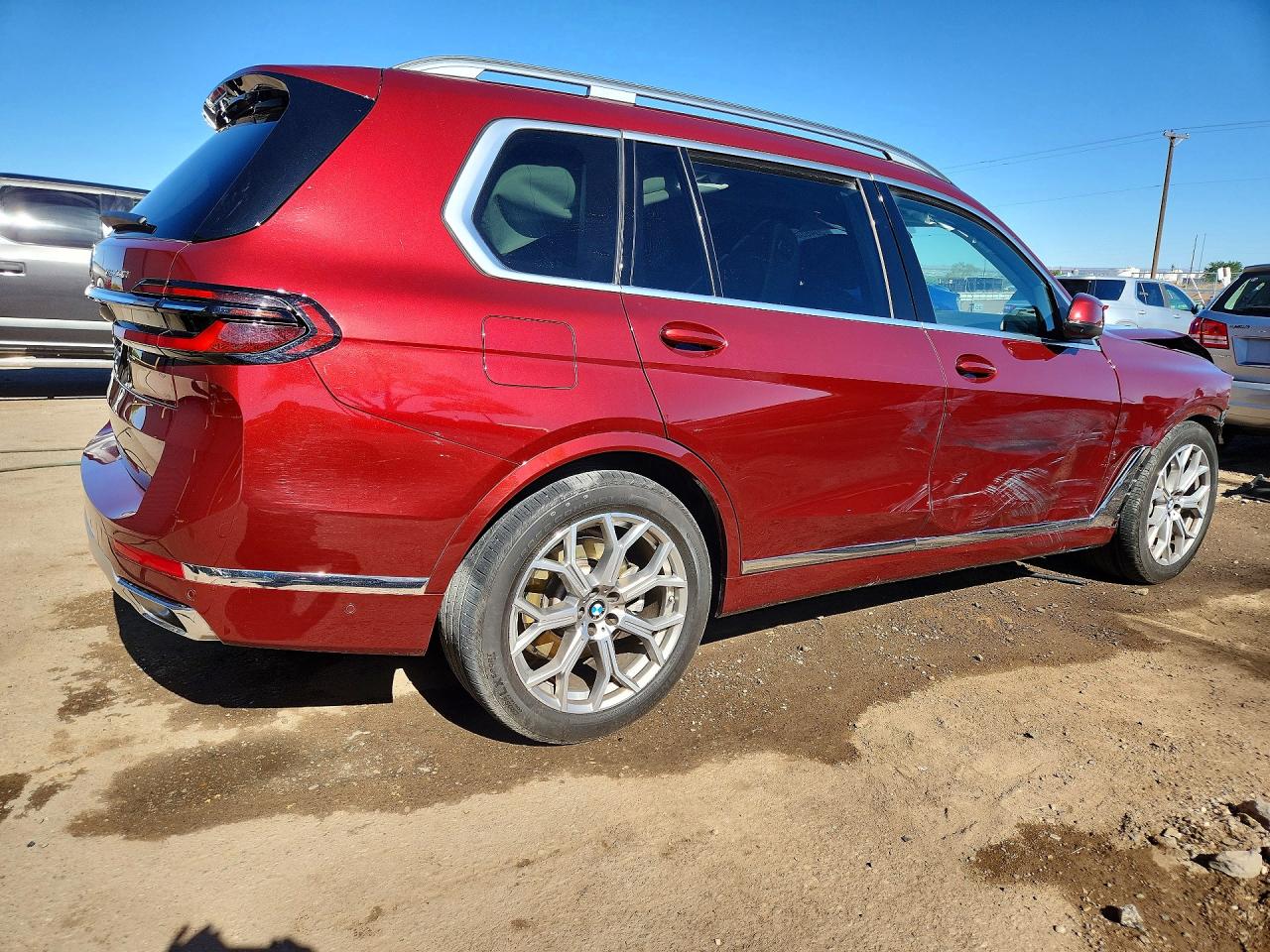 2026 BMW X7