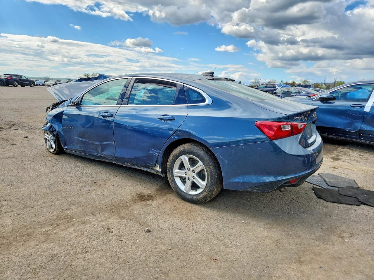 2024 CHEVROLET MALIBU