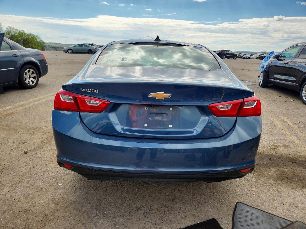 2024 CHEVROLET MALIBU