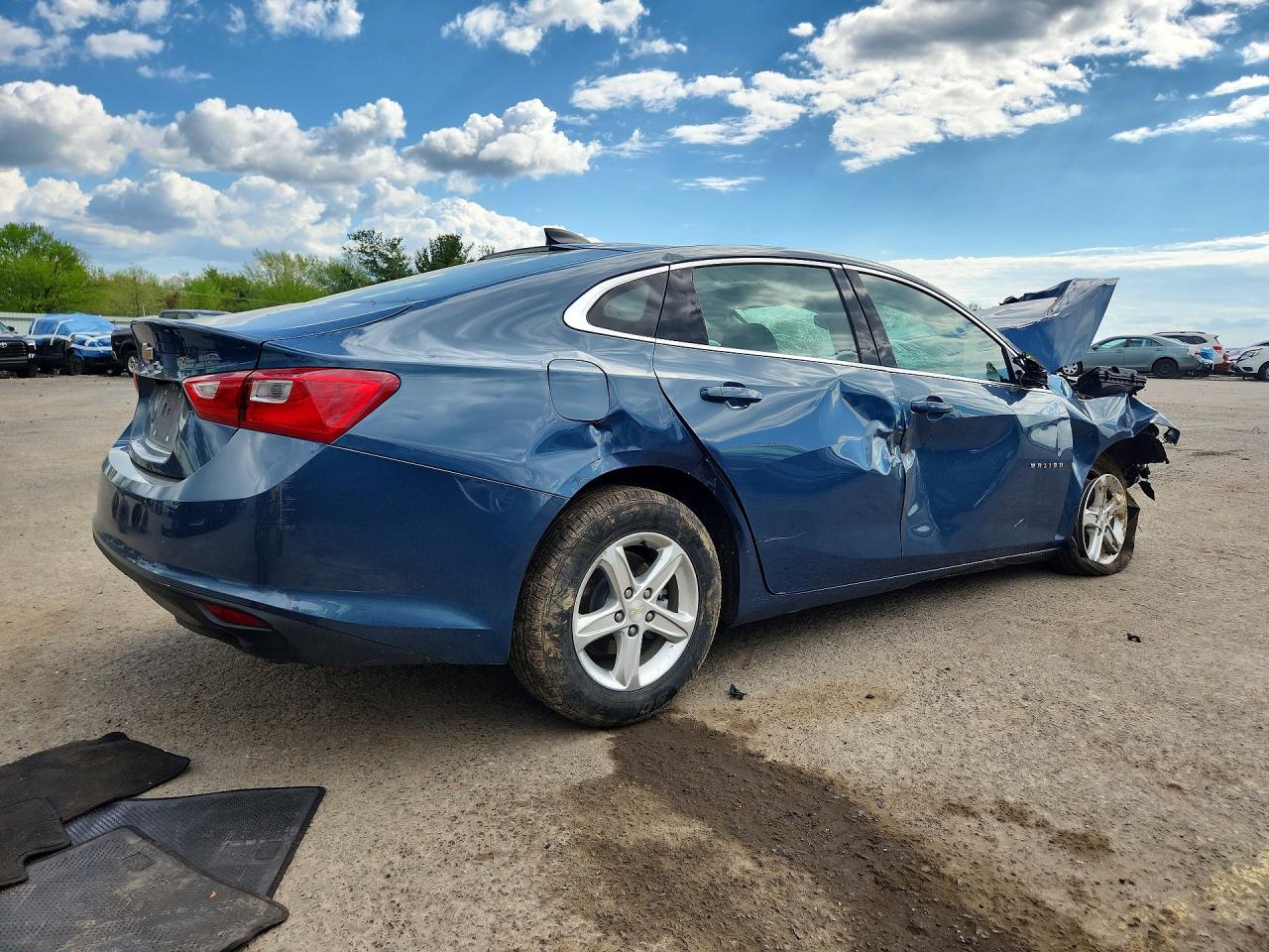 2024 CHEVROLET MALIBU