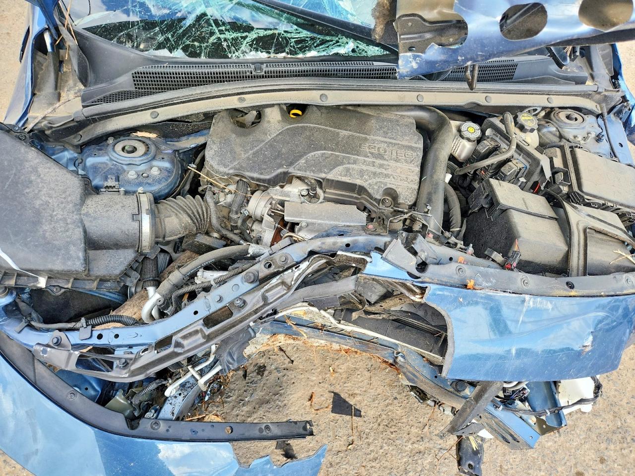 2024 CHEVROLET MALIBU