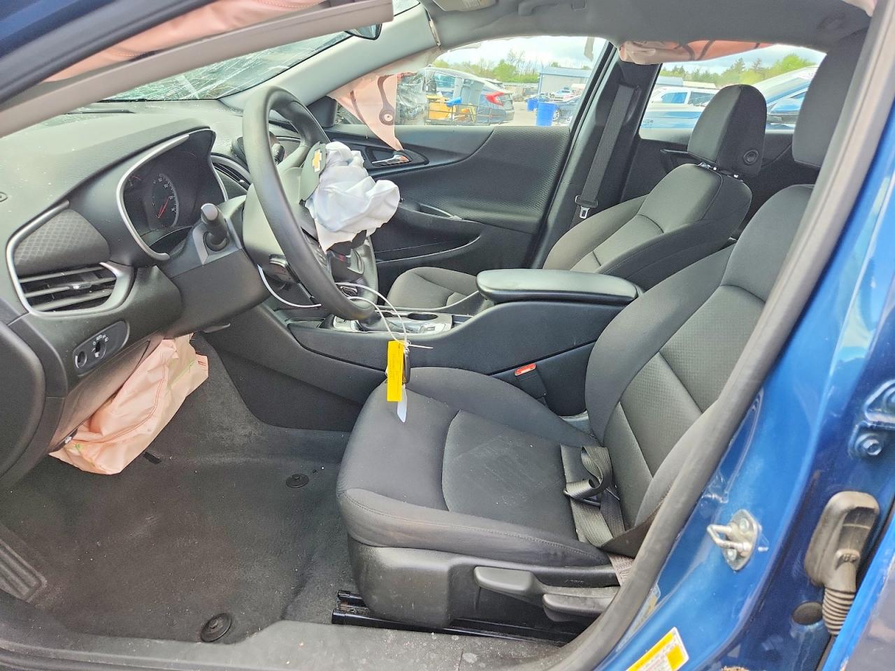 2024 CHEVROLET MALIBU