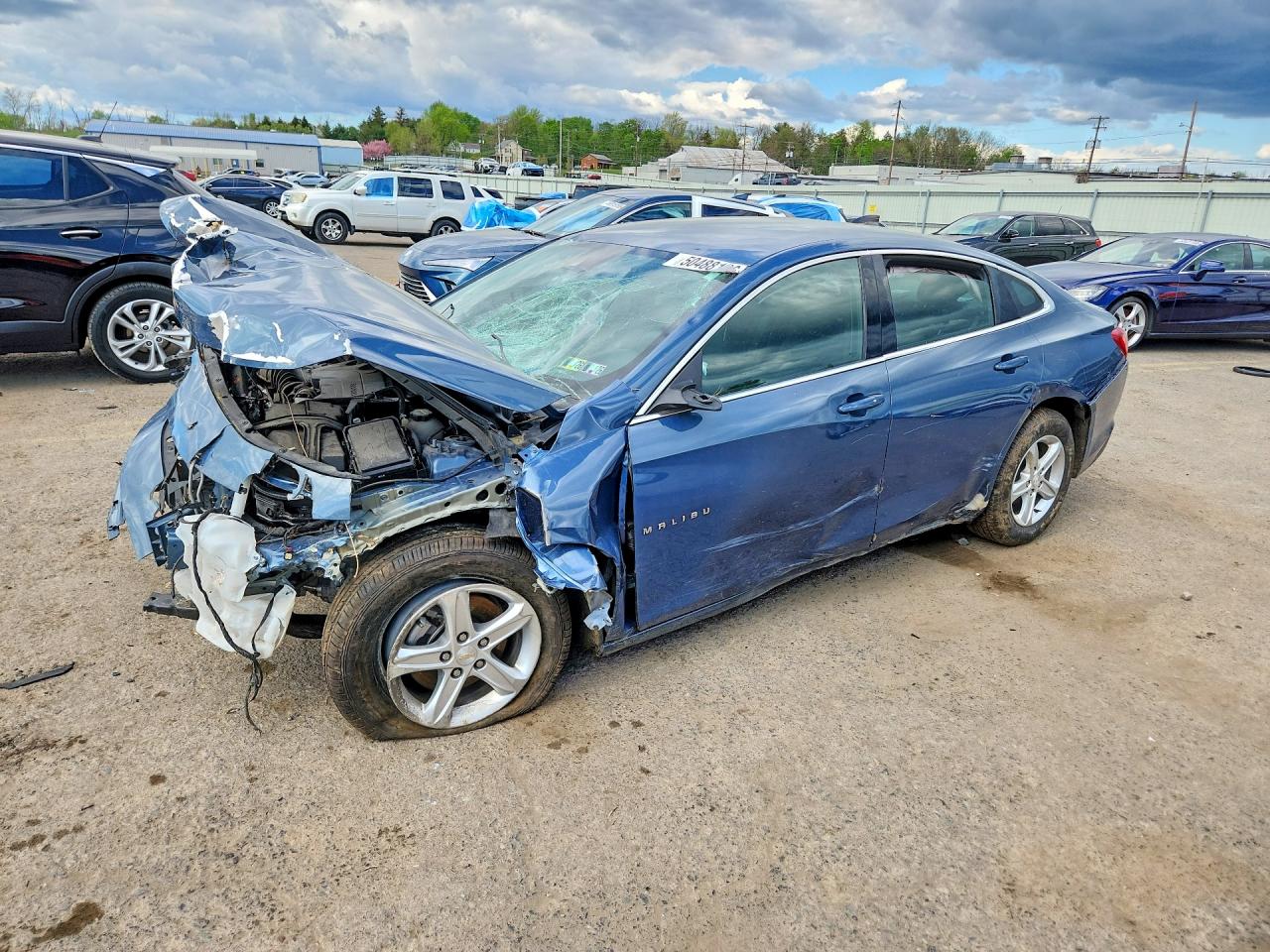 2024 CHEVROLET MALIBU
