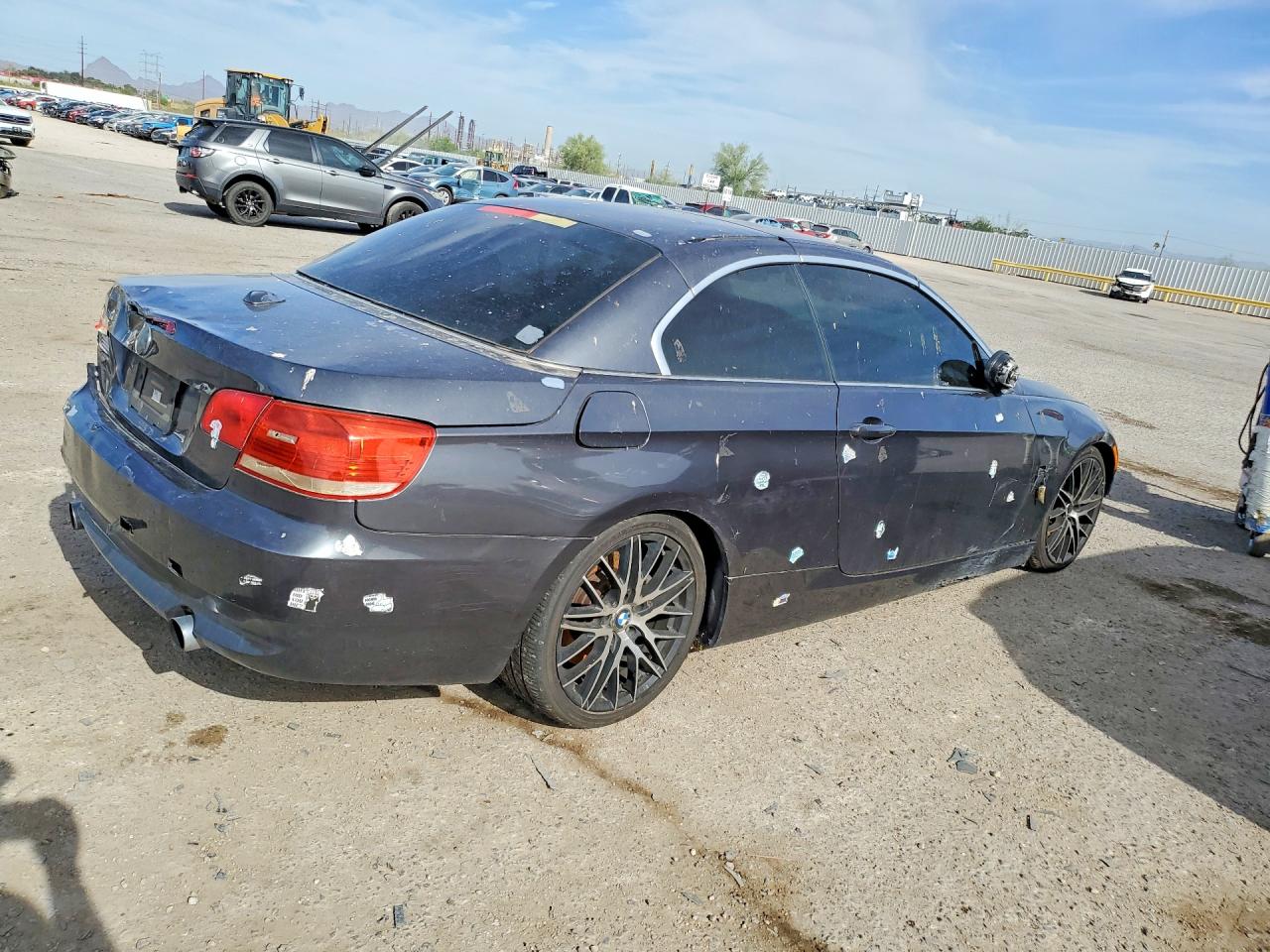 2008 BMW 3 SERIES