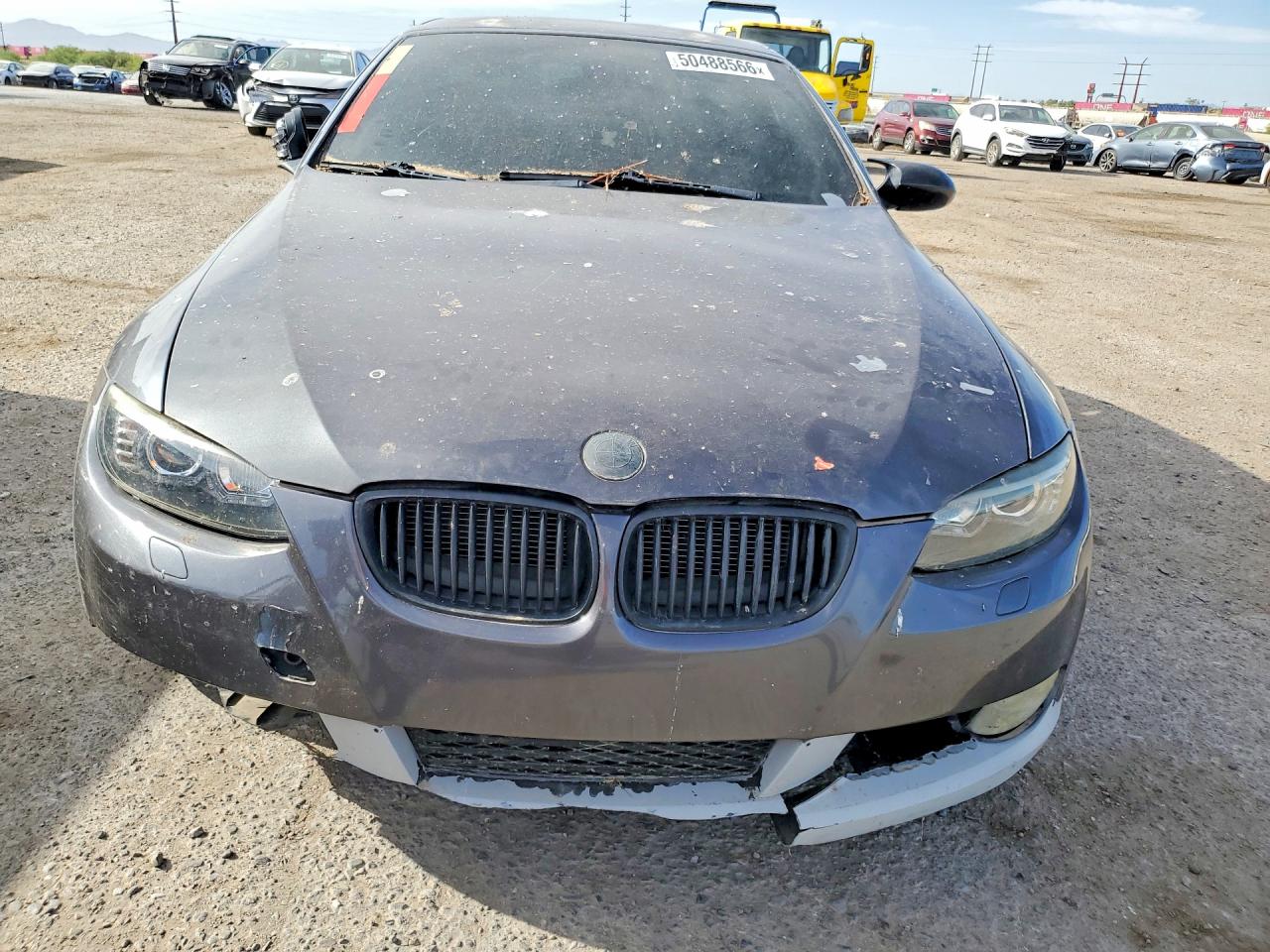 2008 BMW 3 SERIES
