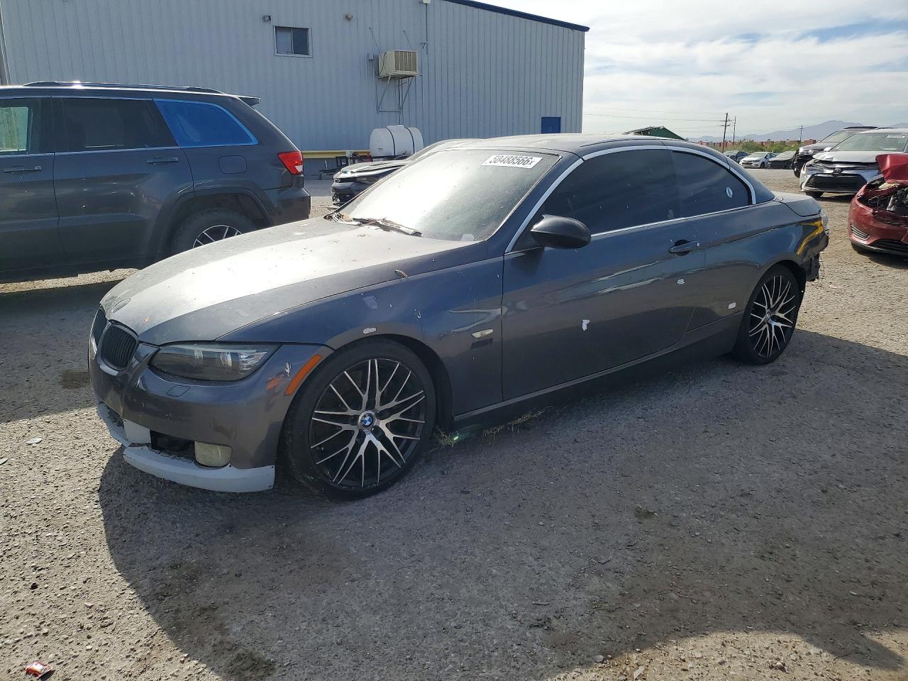 2008 BMW 3 SERIES