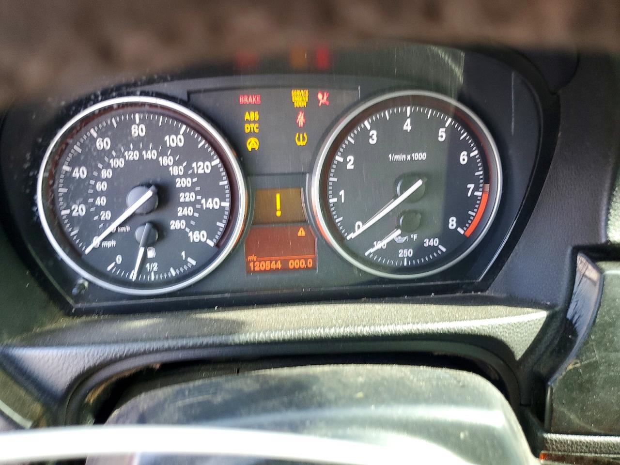 2008 BMW 3 SERIES