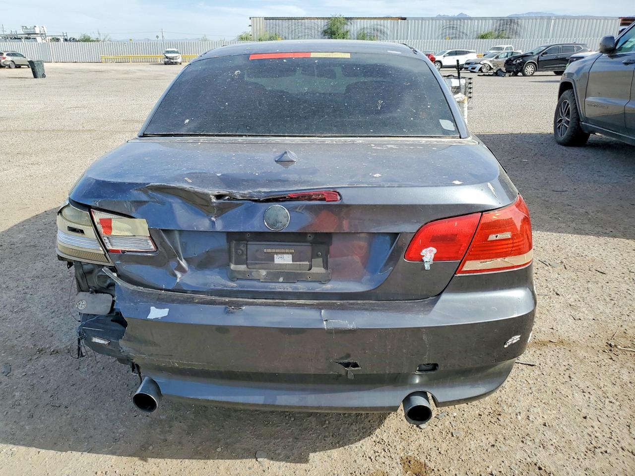 2008 BMW 3 SERIES