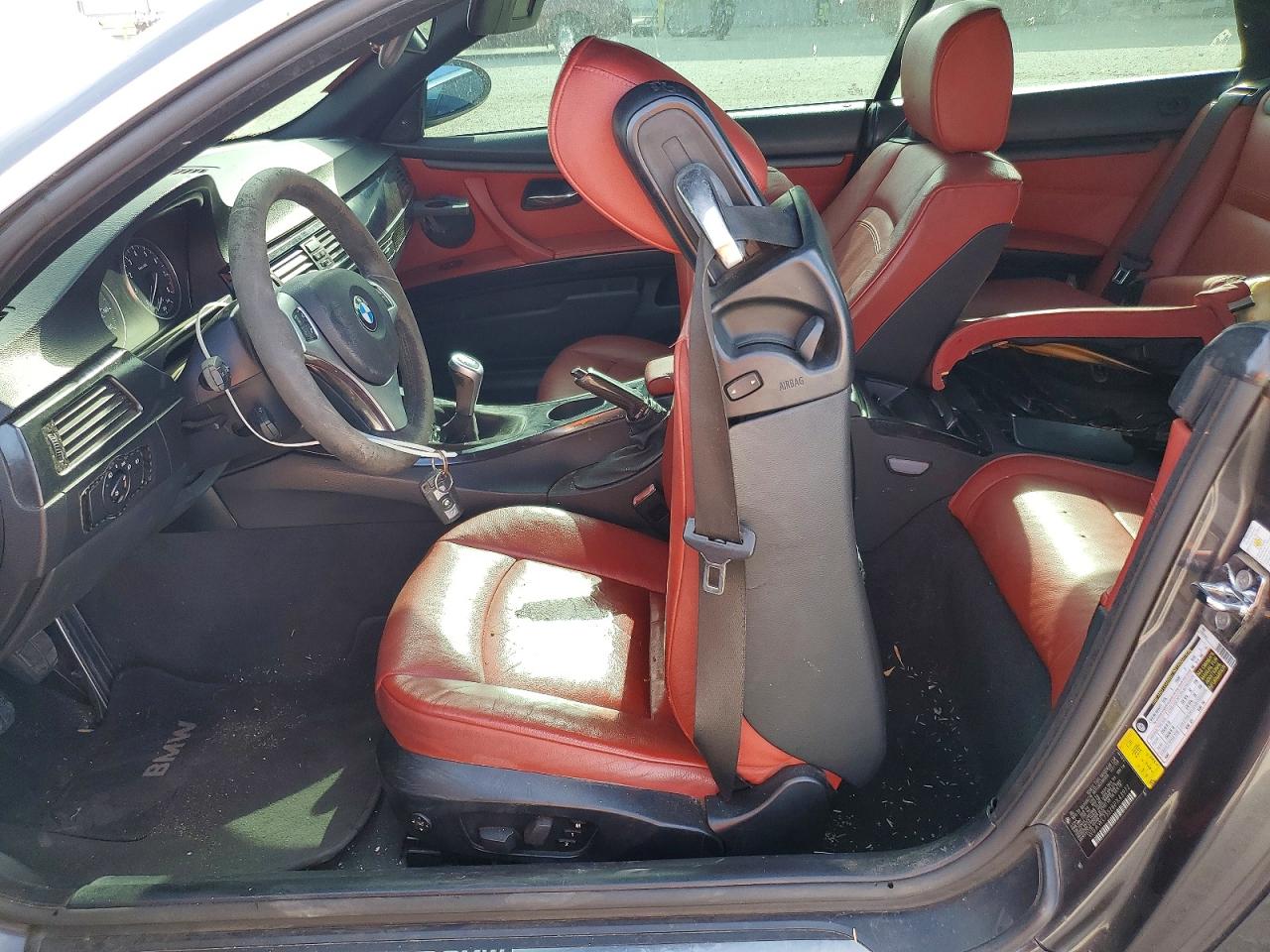 2008 BMW 3 SERIES