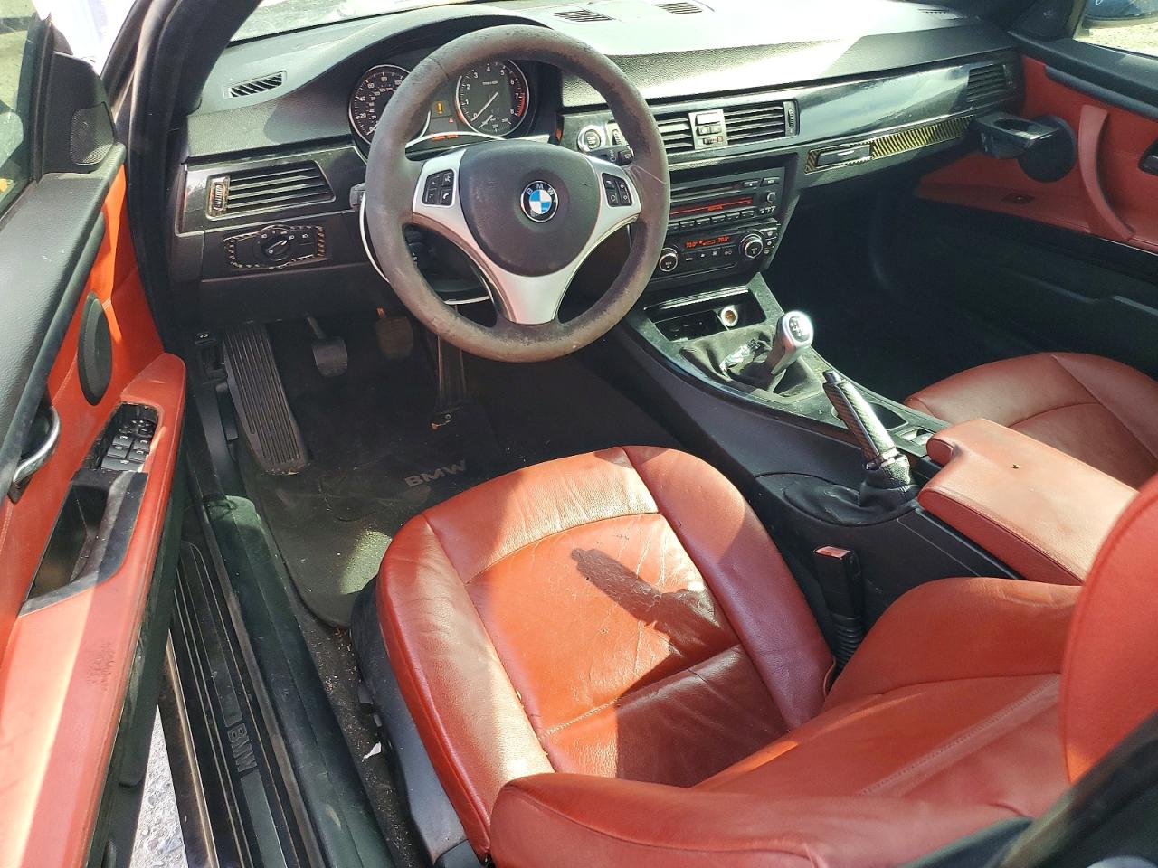 2008 BMW 3 SERIES