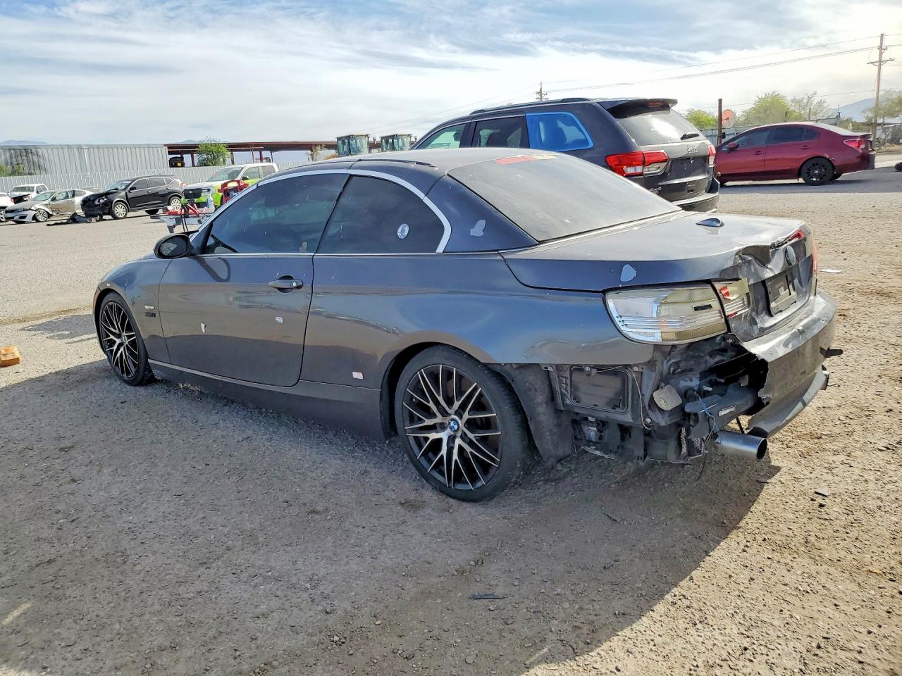 2008 BMW 3 SERIES