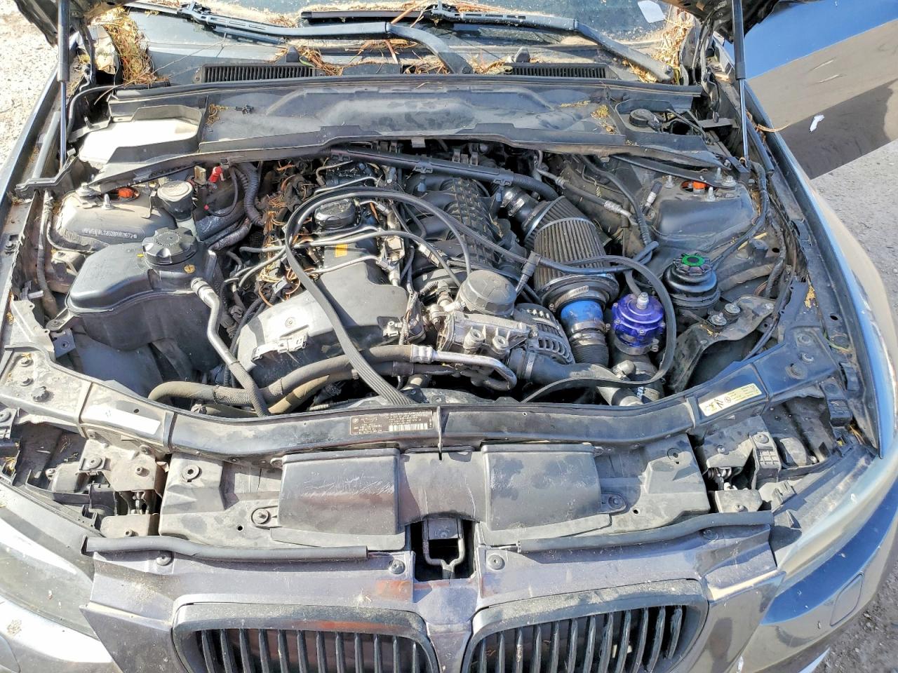 2008 BMW 3 SERIES