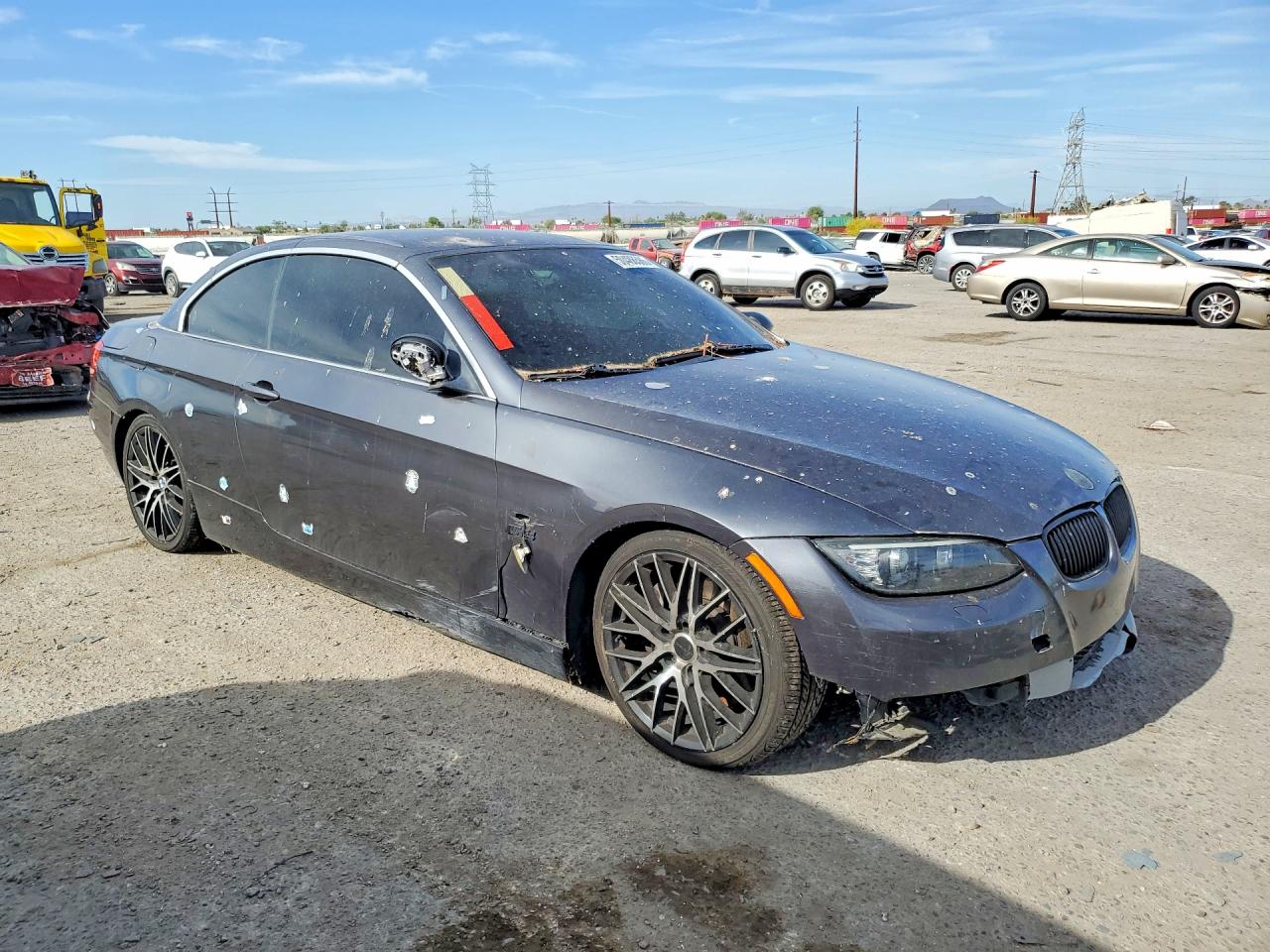 2008 BMW 3 SERIES