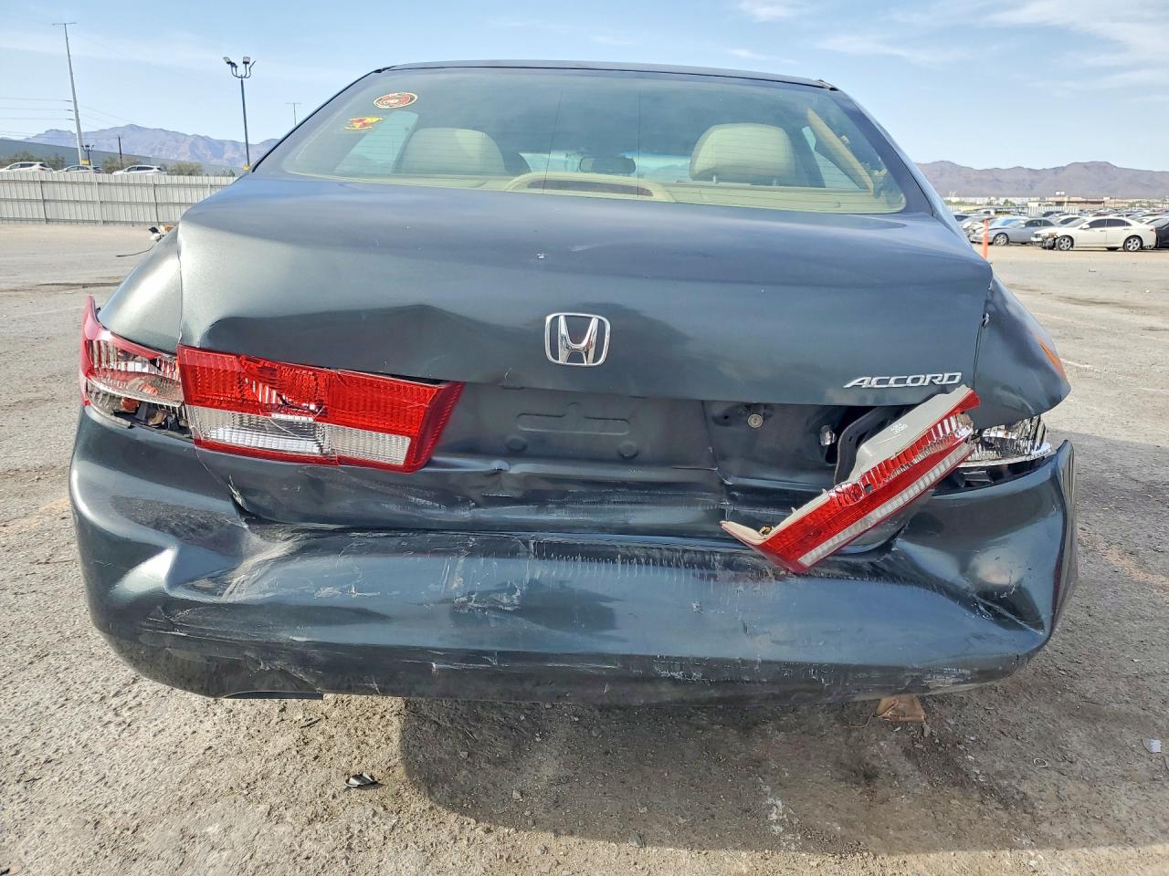2004 HONDA ACCORD