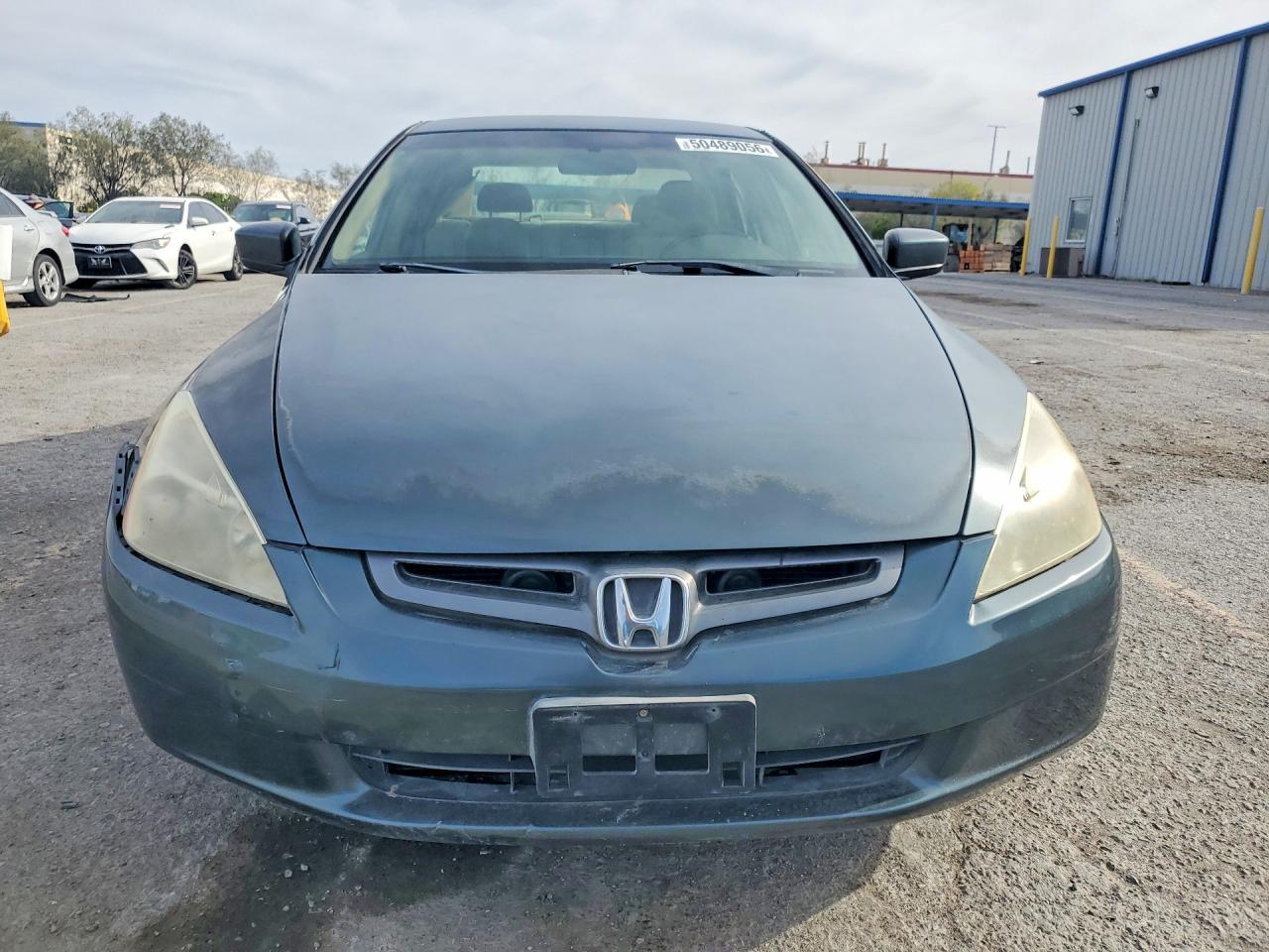 2004 HONDA ACCORD