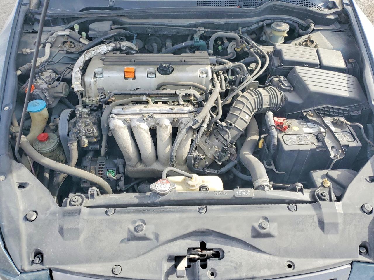 2004 HONDA ACCORD