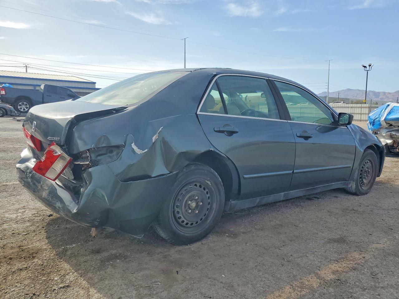 2004 HONDA ACCORD